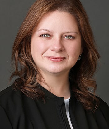 Jennifer Russell, CCOA